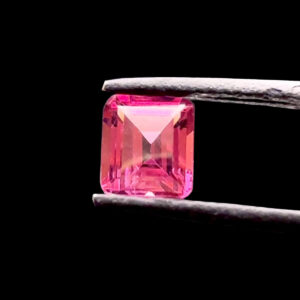 Mặt Nhẫn - Garnet Hồng Lục Yên #MGN-230509-04