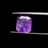 Mặt Nhẫn - Đá Sapphire Tím Tự Nhiên #MSP-230507-03 2