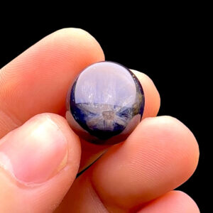 Mặt Nhẫn - Đá Sapphire Hoa Thị Phan Thiết #MSP-230510-03