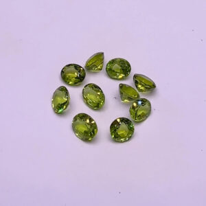 Lô Mặt Nhẫn - Đá Peridot Gia Lai Tự Nhiên #MPE-230702-01