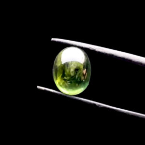 Mặt Nhẫn - Đá Sapphire Xanh Buôn Hồ #MSP-230705-01