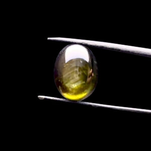 Mặt Nhẫn - Đá Sapphire Sao Tự Nhiên #MSP-230705-04