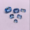 Lô Mặt Nhẫn - Đá Topaz Xanh Tự Nhiên #MTP-230701-01 1