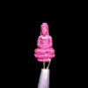 Mặt Phật A Di Đà - Đá Ruby Tự Nhiên #MRB-230904-05 2