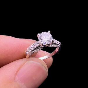 Nhẫn Nữ - Bạc #NB-231203-01