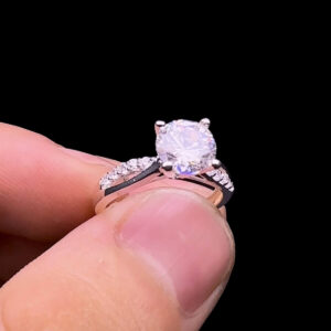 Nhẫn Nữ - Bạc #NB-231203-04