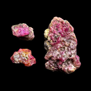 Tinh Thể - Đá Ruby Lục Yên #TTRB-231002-02