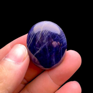 Mặt Dây - Đá Sapphire Xanh Hero Yên Bái #MSP-231103-01