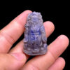 Mặt Thần Tài - Đá Sapphire Tự Nhiên #MSP-231109-08 1
