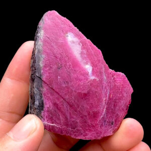 Phôi - Đá Ruby Tự Nhiên #MRB-231201-02