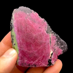 Phôi - Đá Ruby Tự Nhiên #MRB-231201-03