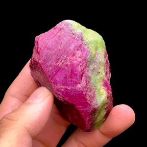 Phôi - Đá Ruby Tự Nhiên #MRB-231201-06