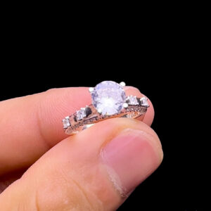 Nhẫn Nữ - Bạc #NB-240102-01