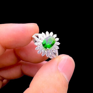 Nhẫn Nữ - Bạc #NB-240102-02