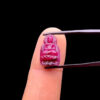 Mặt Phật A Di Đà - Đá Ruby Tự Nhiên #MRB-240202-01 2