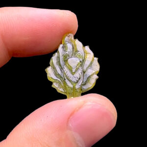 Mặt Hồ Ly - Đá Sapphire Tự Nhiên #MSP-240104-01