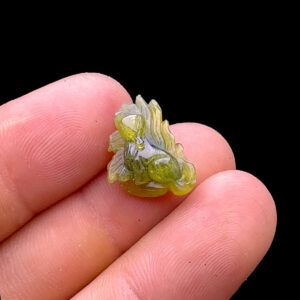 Mặt Hồ Ly - Đá Sapphire Tự Nhiên #MSP-240104-03