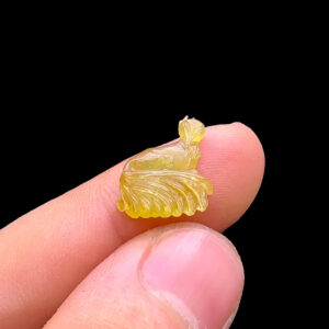 Mặt Hồ Ly - Đá Sapphire Tự Nhiên #MSP-240104-05