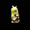 Mặt Hồ Ly - Đá Tourmaline Lục Yên #MTM-240401-06 2
