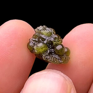 Mặt Rồng - Đá Tourmaline Lục Yên #MTM-240404-02