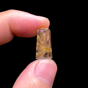 Phôi - Thạch Anh Tóc Vàng Hoa Thị #MTV-240606-03