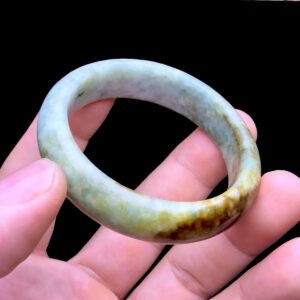 Vòng Tay - Ngọc Cẩm Thạch Tự Nhiên - Chuẩn A #VCTA-241106-05