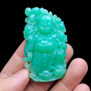 Mặt Phật Di Lặc - Ngọc Đế Quang #MNDQ-250301-01